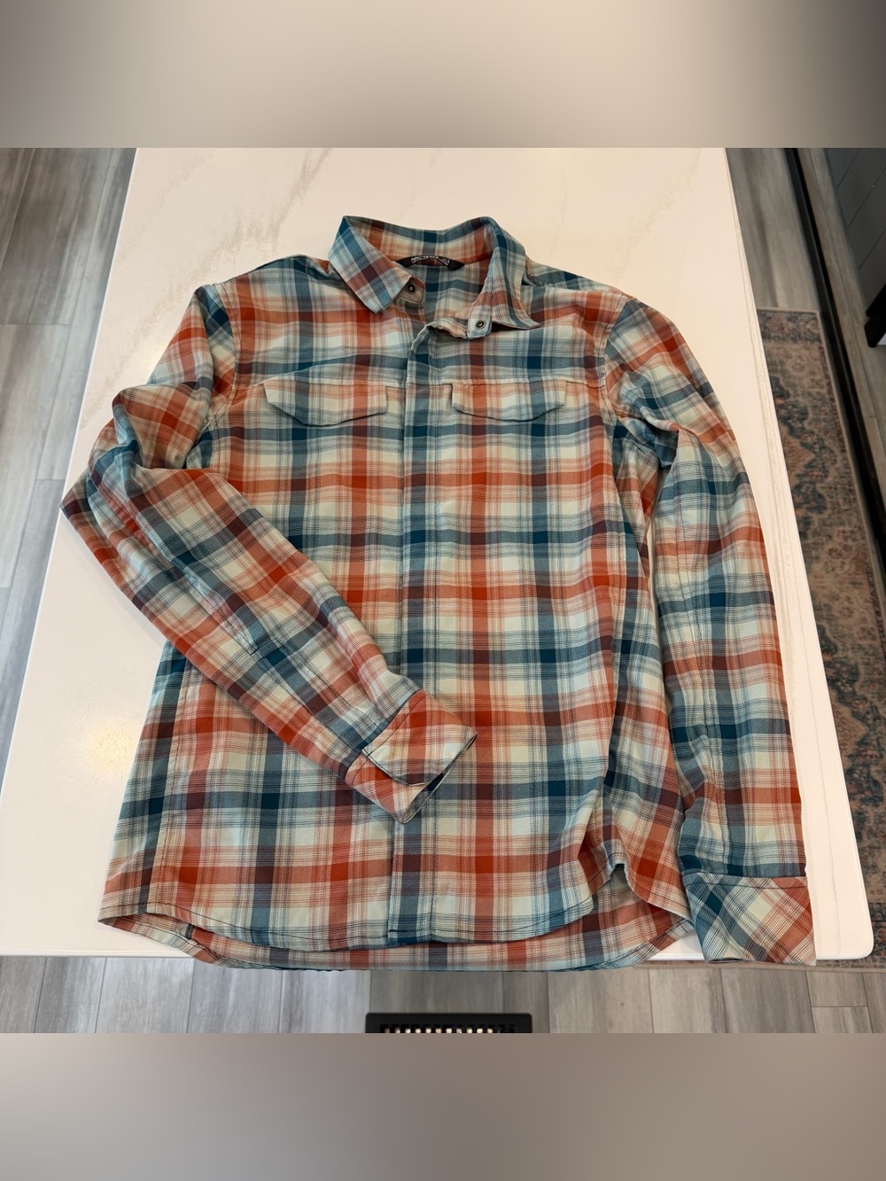 Arc'teryx Gryson LS Shirt